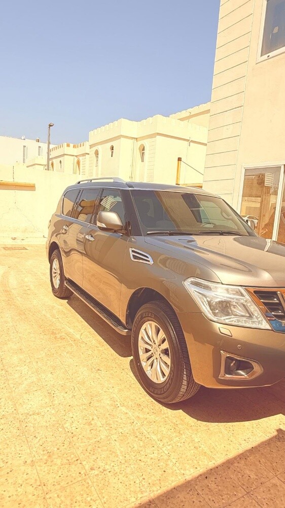 نيسان باترول للبيع - 2