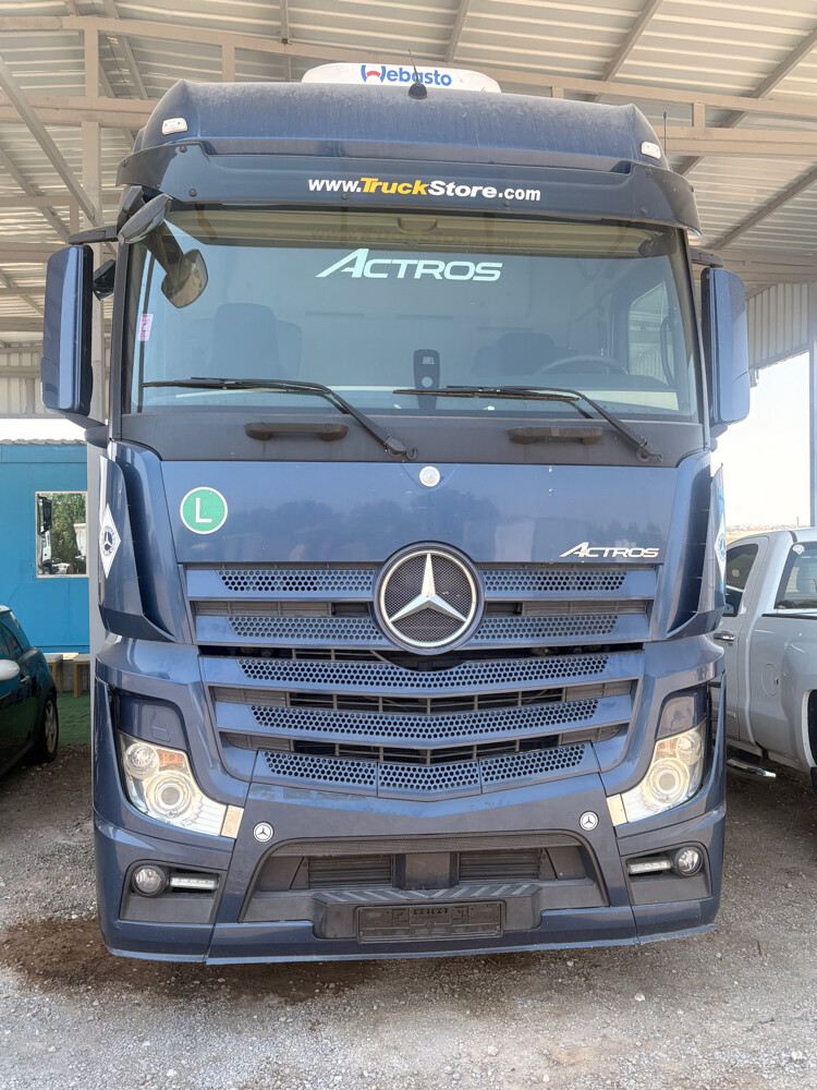 MERCEDES HEAD ACTROS 2015 - 2