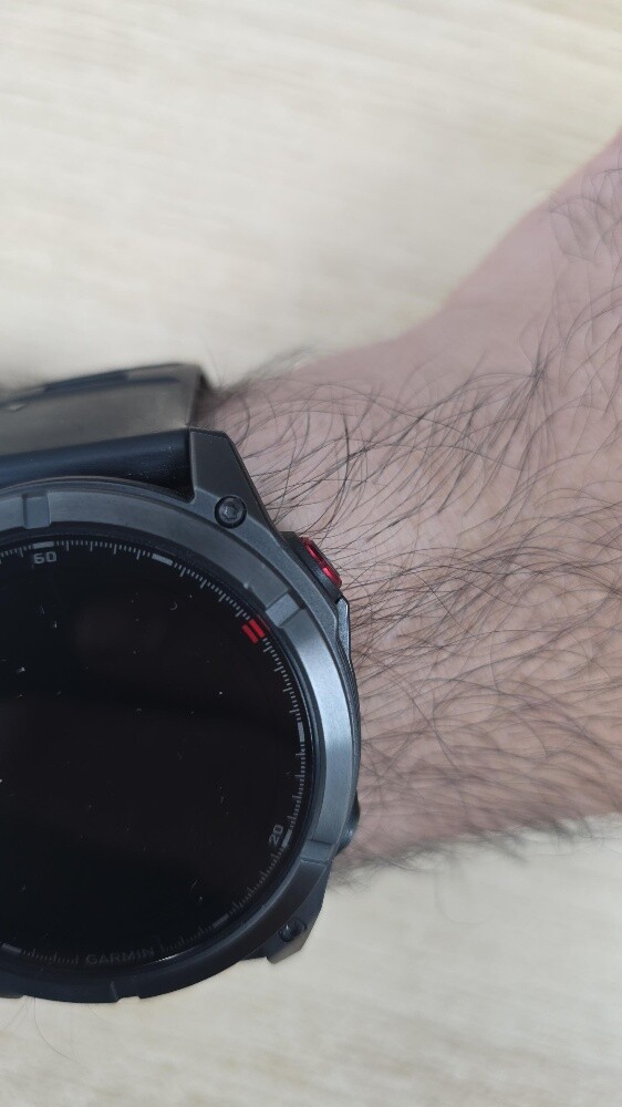 Garmin Fenix 8 Pro LTE 51 MM - 5