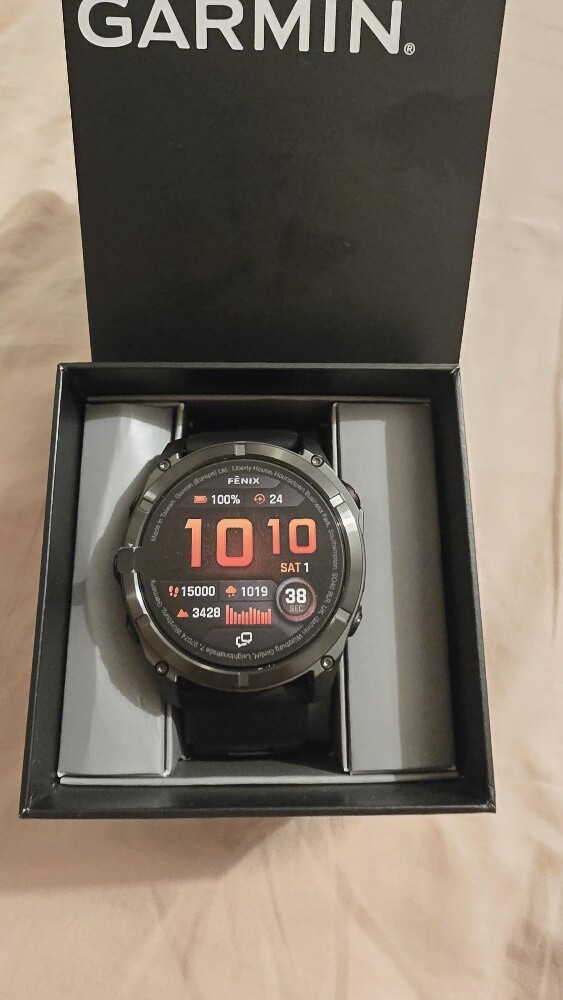 Garmin Fenix 8 Pro LTE 51 MM - 1
