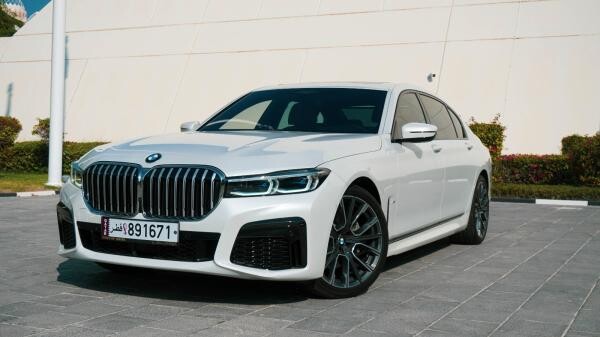 Luxury Vehicles with Driver & Fuel - 4