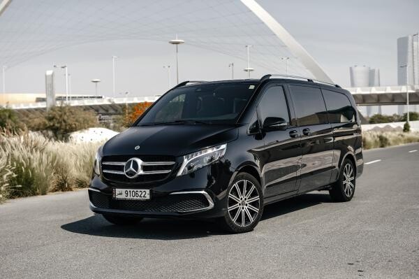 Luxury Vehicles with Driver & Fuel - 8