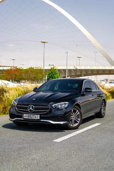 Luxury Vehicles with Driver & Fuel - 7
