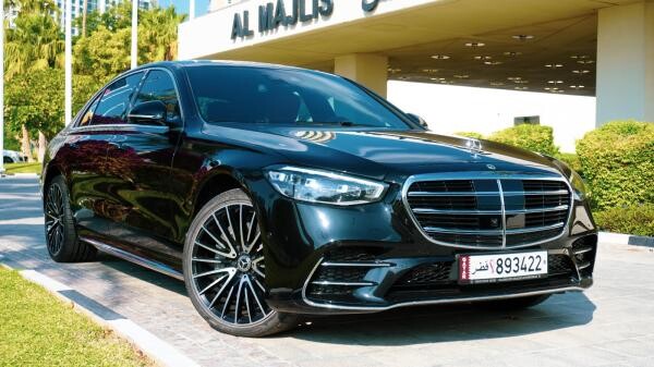 Luxury Vehicles with Driver & Fuel - 2