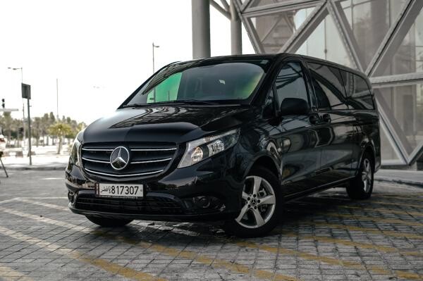 Luxury Vehicles with Driver & Fuel - 9
