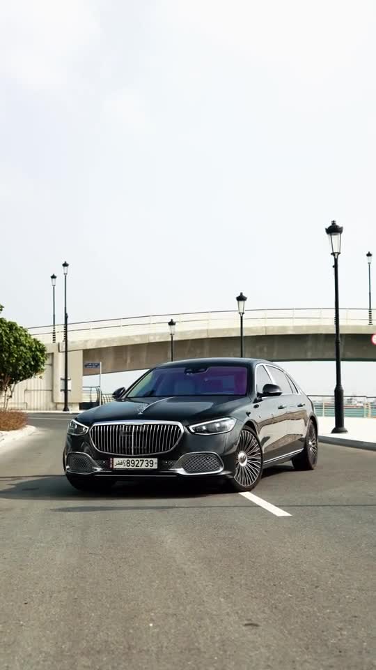 Luxury Vehicles with Driver & Fuel - 10