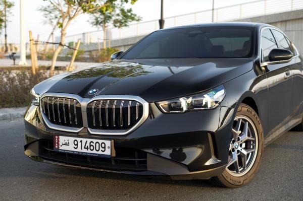 Luxury Vehicles with Driver & Fuel - 6