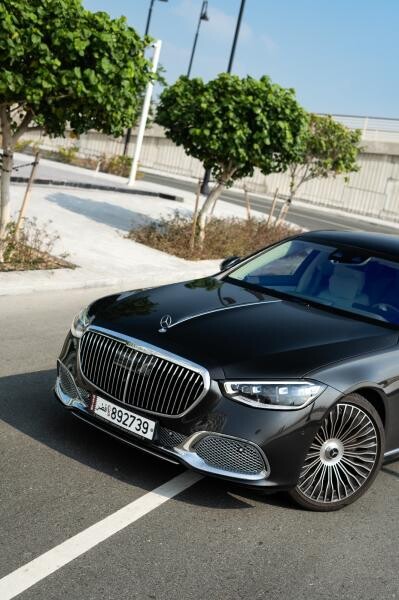 Luxury Vehicles with Driver & Fuel - 1