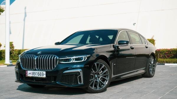 Luxury Vehicles with Driver & Fuel - 5