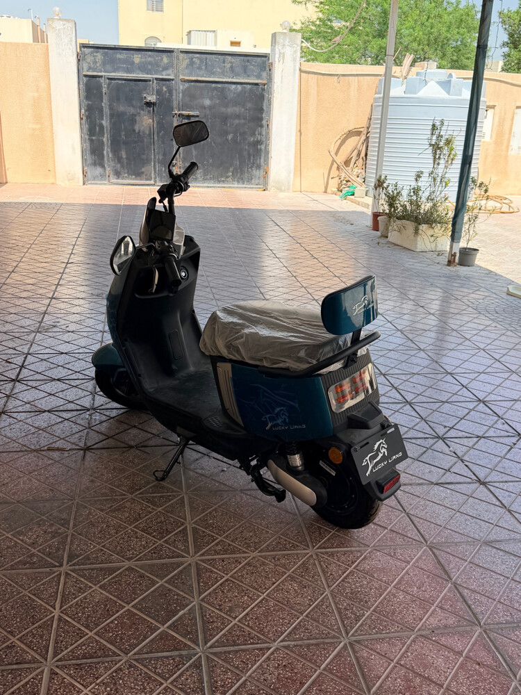 سكوتر كبير - 3