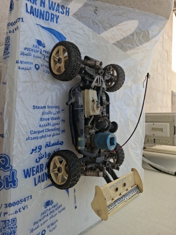 A petrol car needs a programming de - 1
