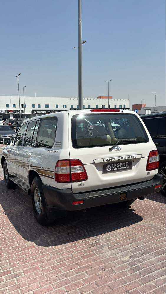 For Sale GX 2006 - 6