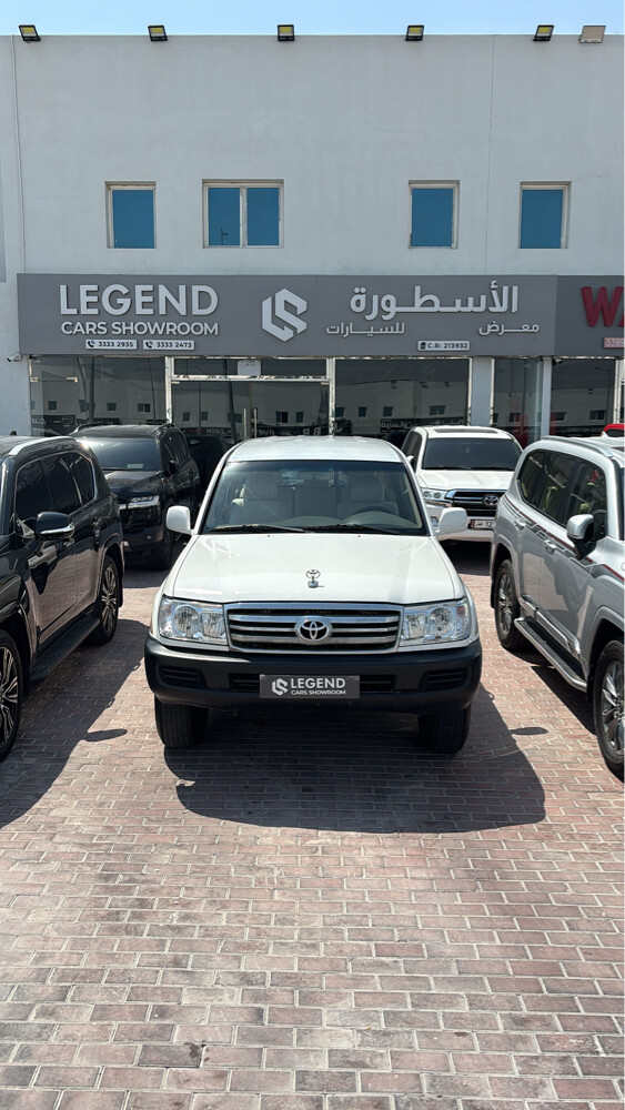For Sale GX 2006 - 3