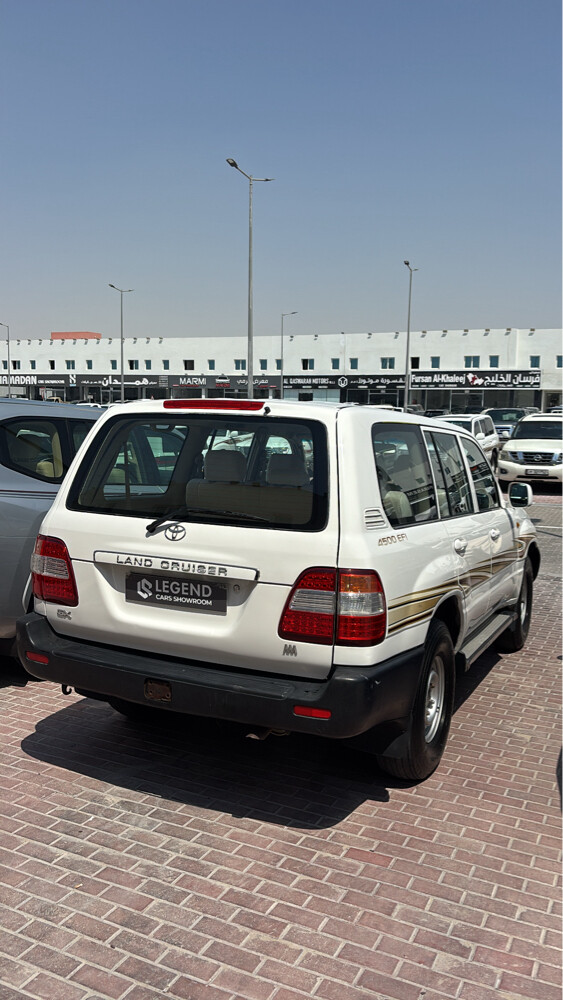 For Sale GX 2006 - 4