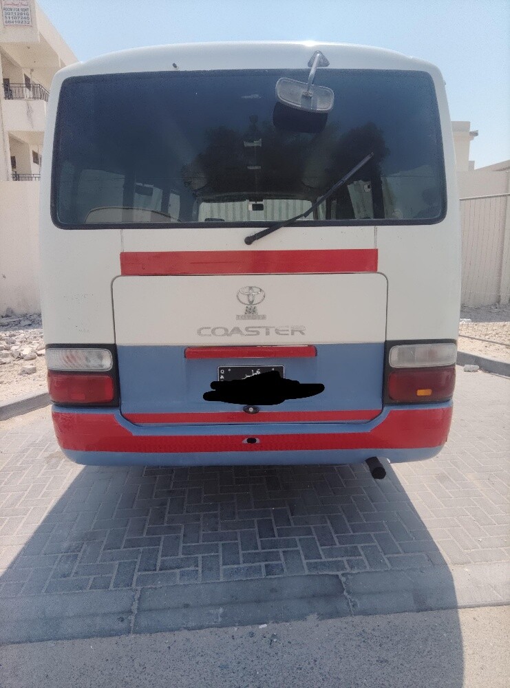 البيع باص موديل 2007 - 1