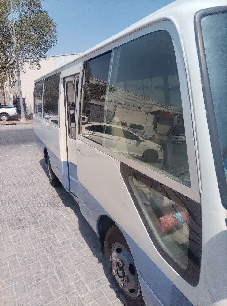 البيع باص موديل 2007 - 5