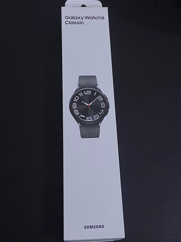 Samsung Galaxy Watch 6 Classic  - 2