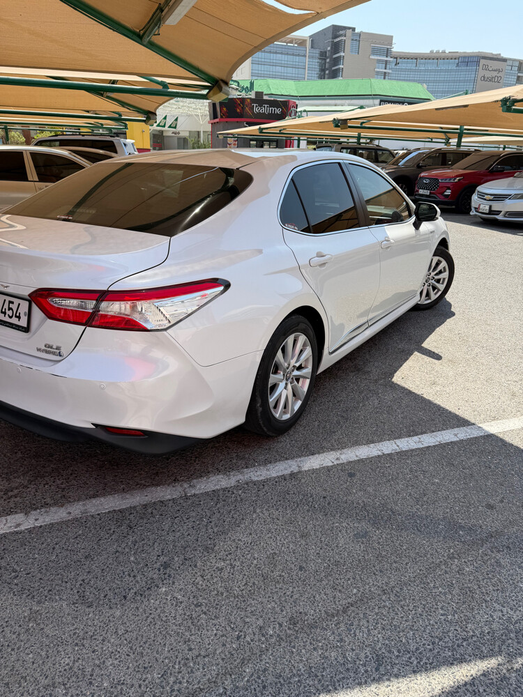 Toyota Camry 2019 Hybrid - 7