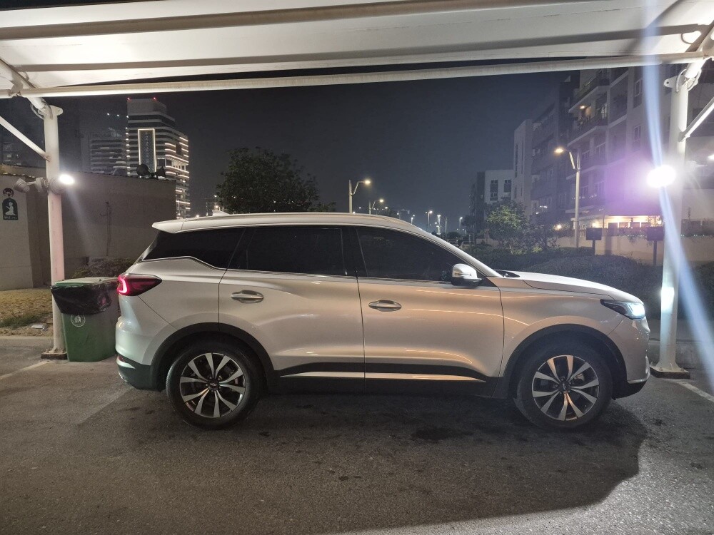 Chery Tiggo 7 Pro 2023 - 1
