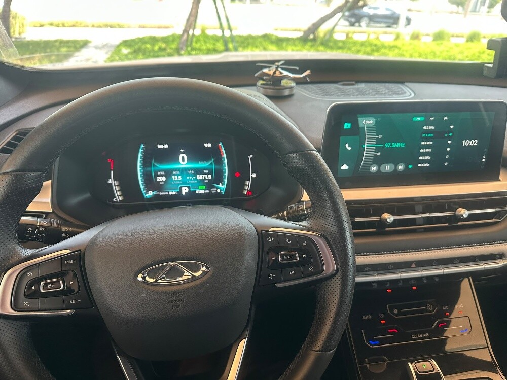 Chery Tiggo 7 Pro 2023 - 3