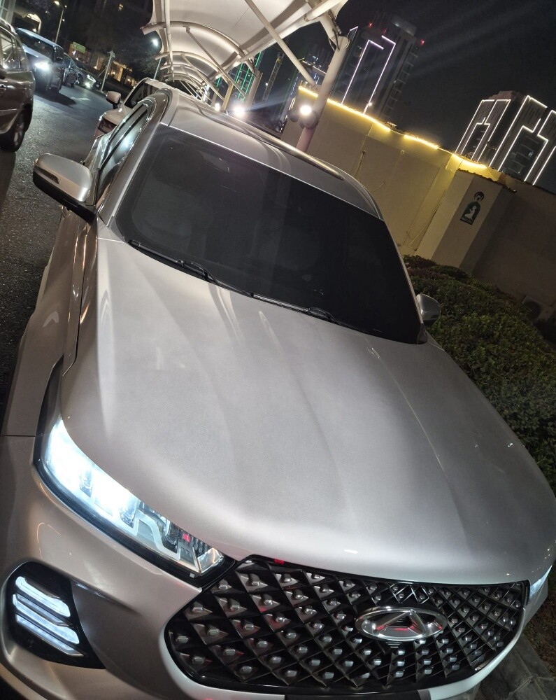 Chery Tiggo 7 Pro 2023 - 2