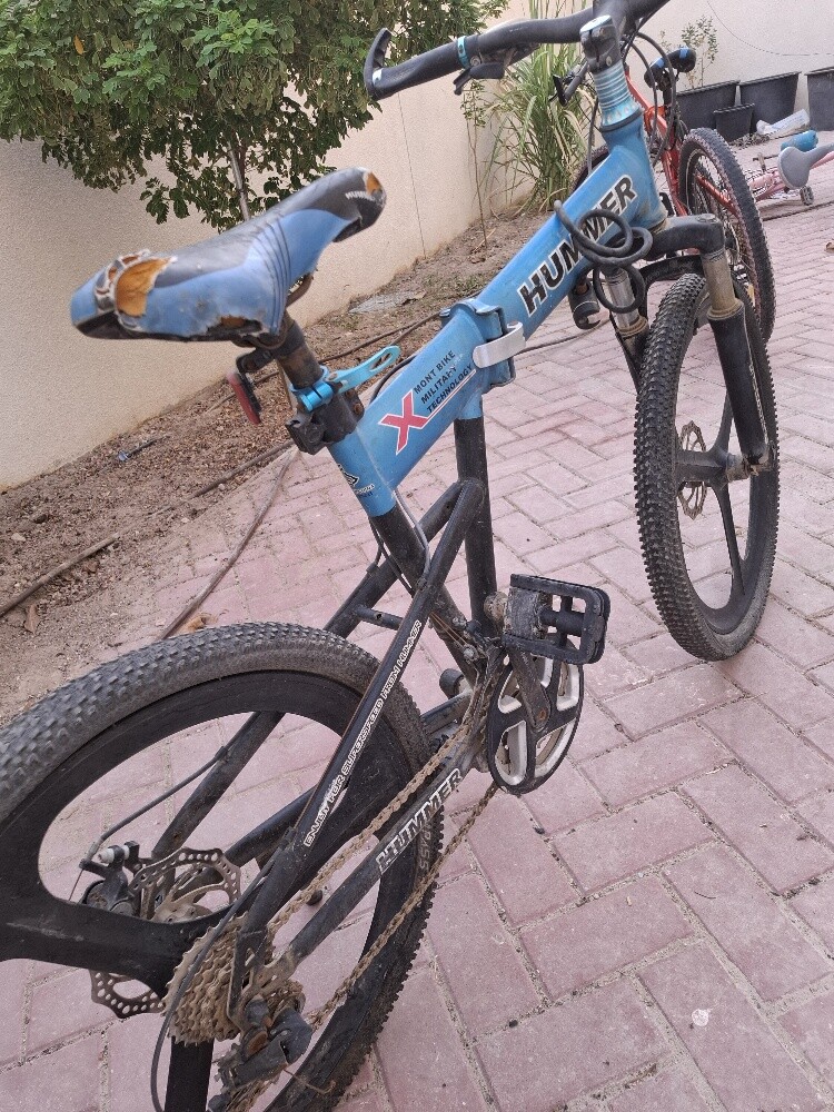 2دراجة للبيع - 4