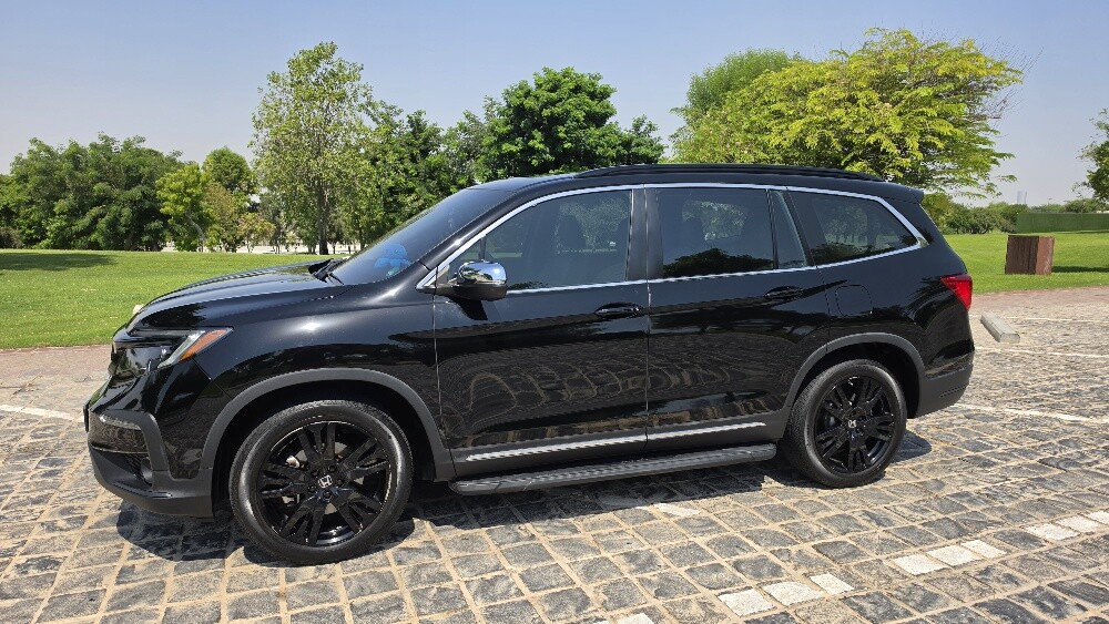 Honda Pilot Black Edition - 9