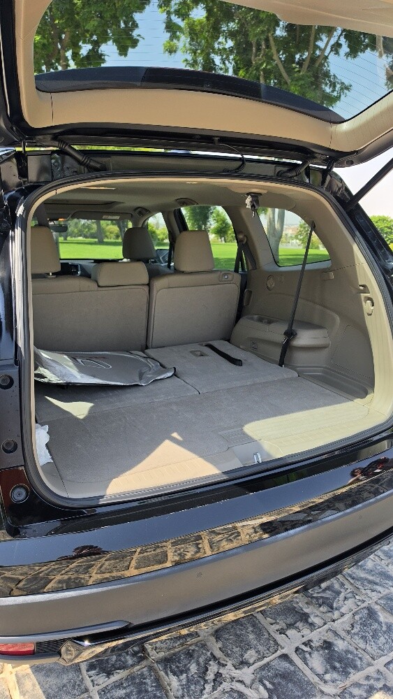 Honda Pilot Black Edition - 1