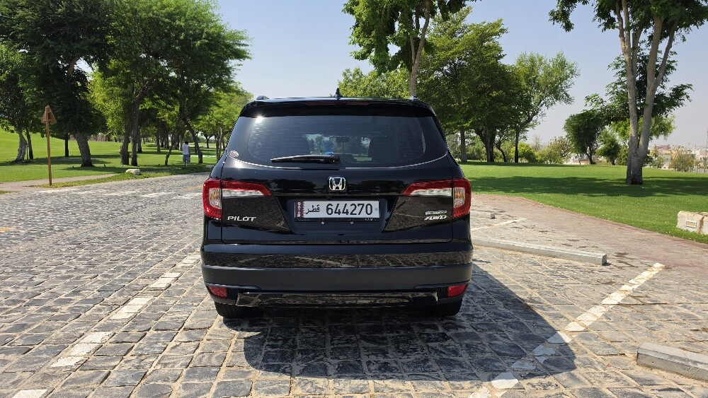 Honda Pilot Black Edition - 5