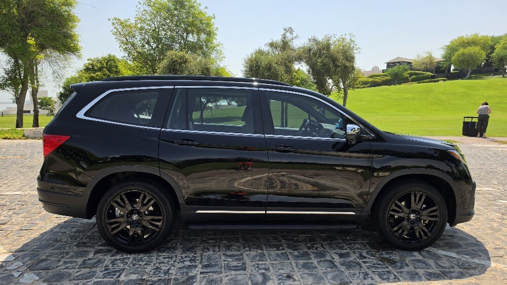 Honda Pilot Black Edition - 6