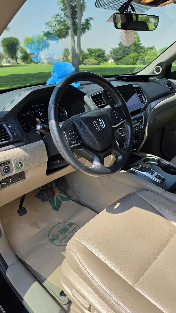 Honda Pilot Black Edition - 4