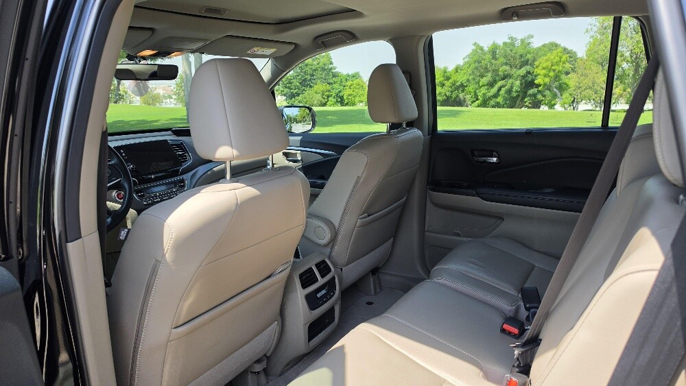 Honda Pilot Black Edition - 11