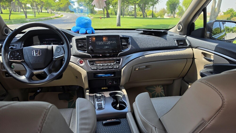 Honda Pilot Black Edition - 3
