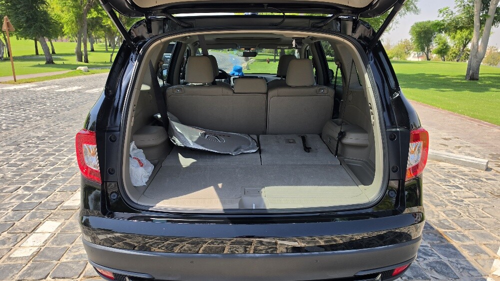 Honda Pilot Black Edition - 12
