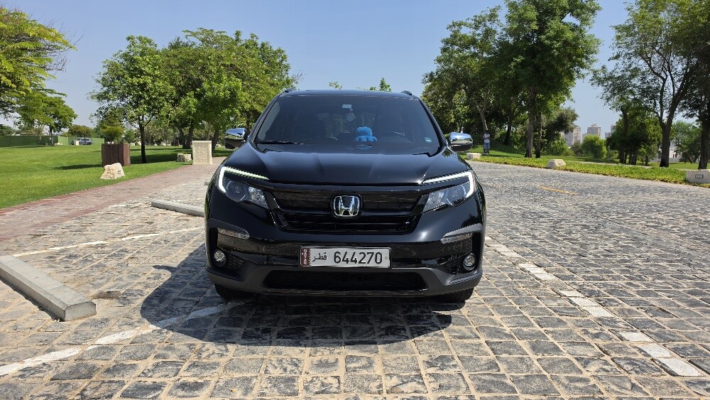 Honda Pilot Black Edition - 7