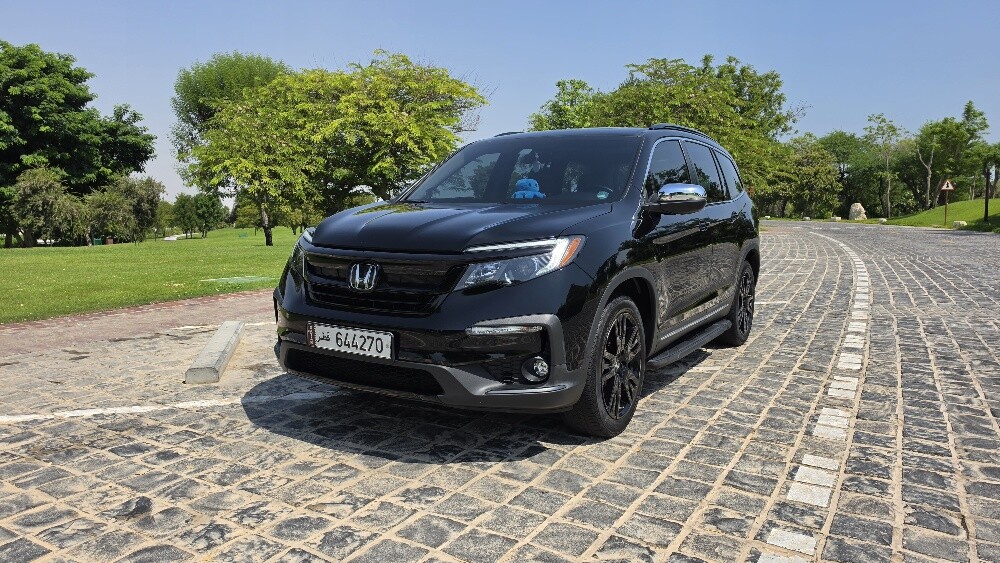 Honda Pilot Black Edition - 8