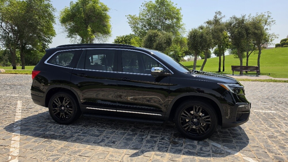 Honda Pilot Black Edition - 10