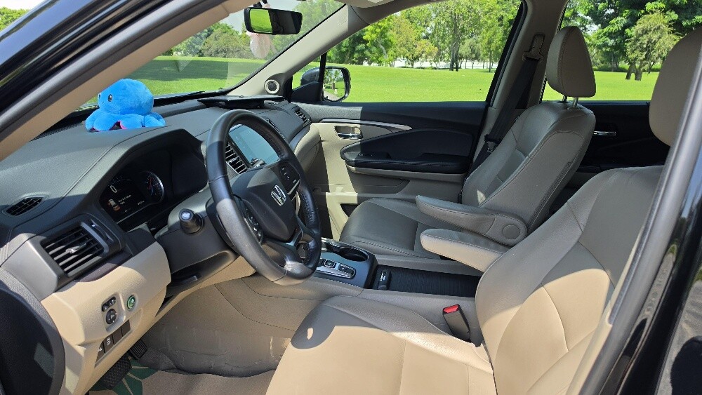 Honda Pilot Black Edition - 2