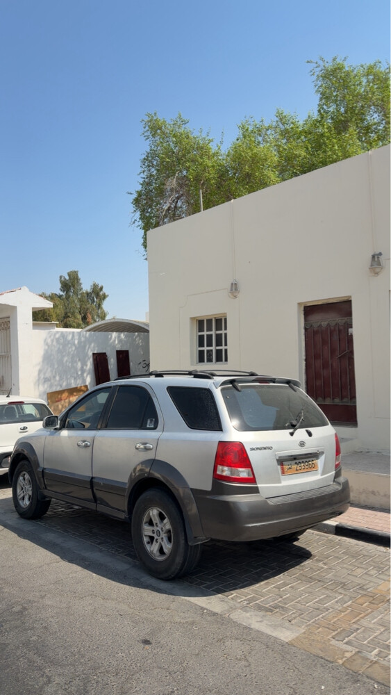 كيا سورينتو - 2