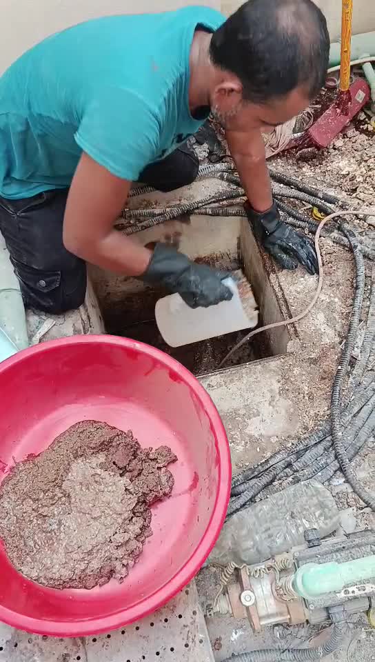 plumbing work - 1