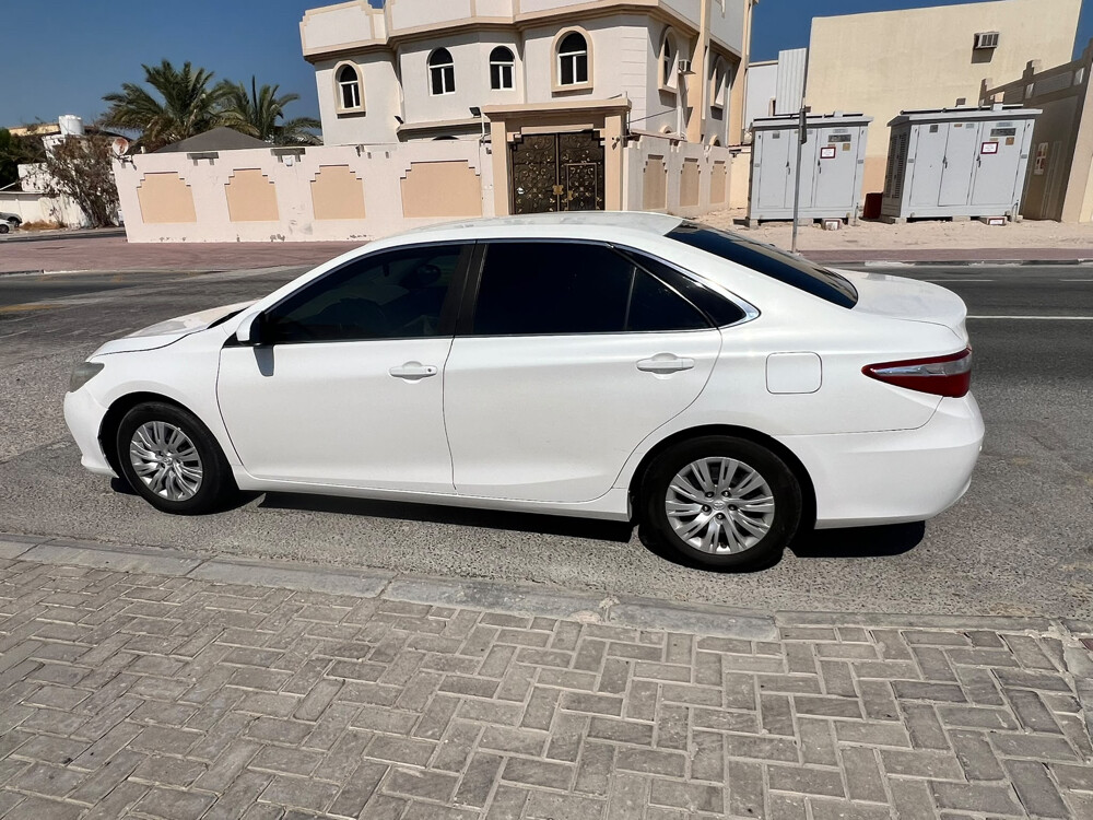 Toyota Camry 2017 - 2