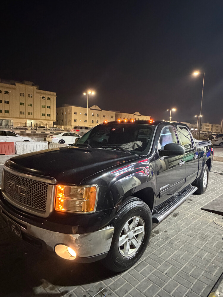للبيع جمس سيرا 2012 دبل غمارتين - 10