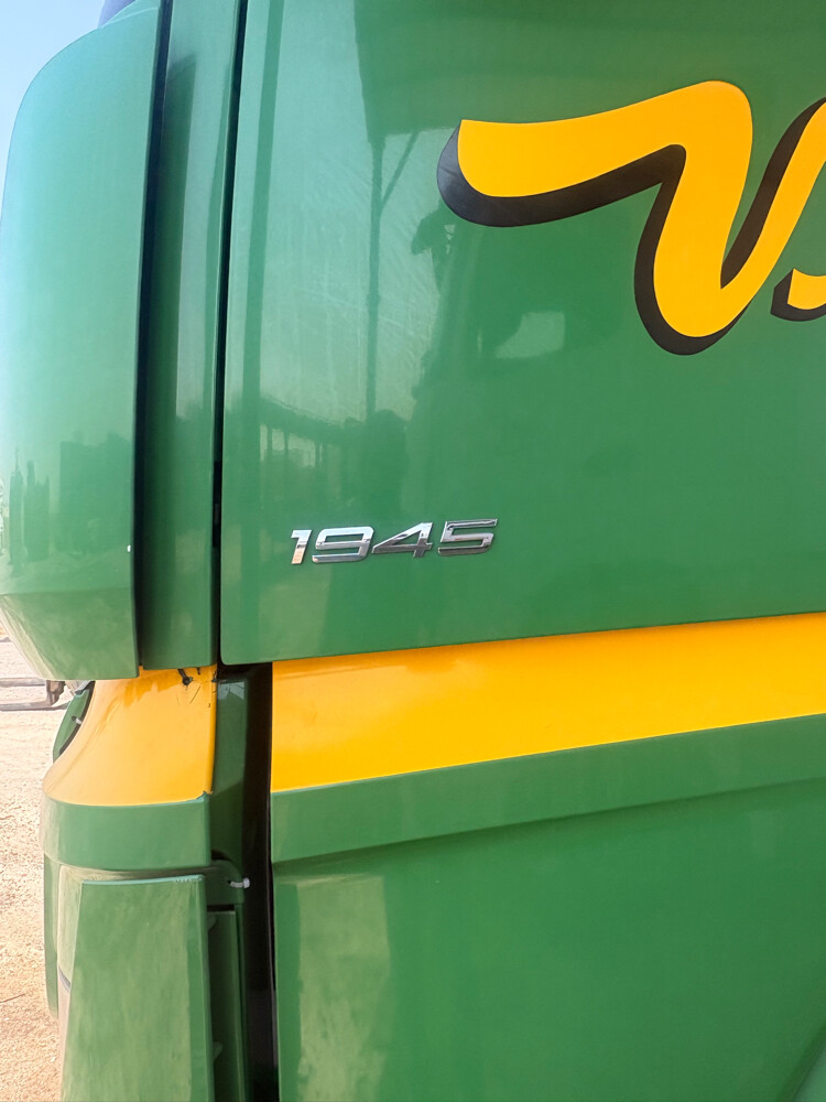 MERCEDES HEAD ACTROS 2015 - 4