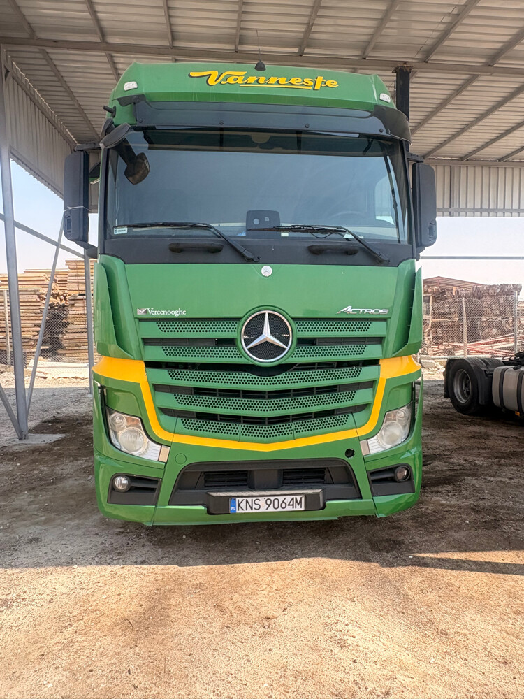 MERCEDES HEAD ACTROS 2015 - 2