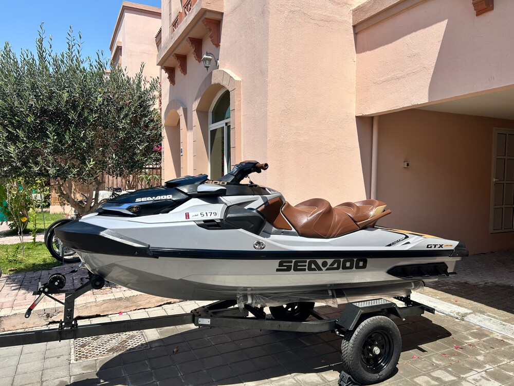 Sea-Doo GTX Limited 300 – 2018 - 6
