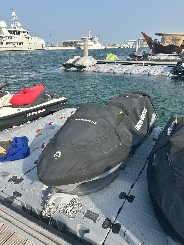 Sea-Doo GTX Limited 300 – 2018 - 2