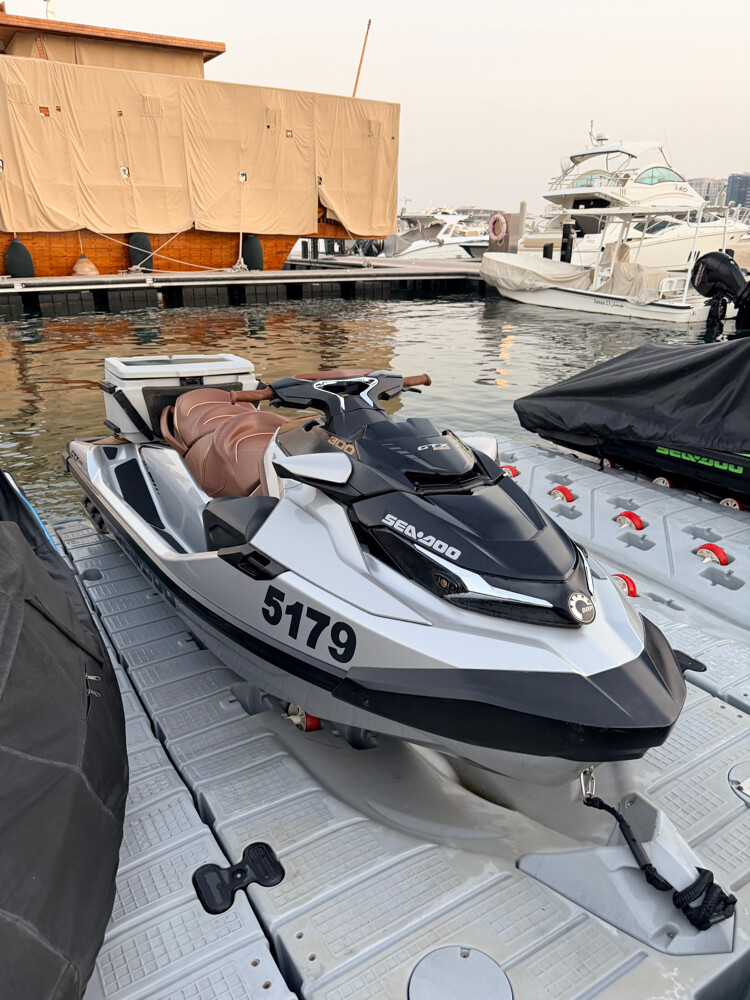 Sea-Doo GTX Limited 300 – 2018 - 5