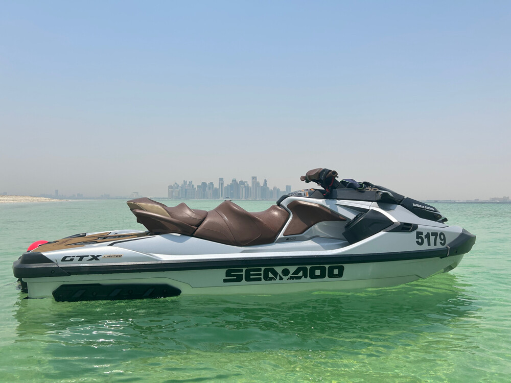 Sea-Doo GTX Limited 300 – 2018 - 3