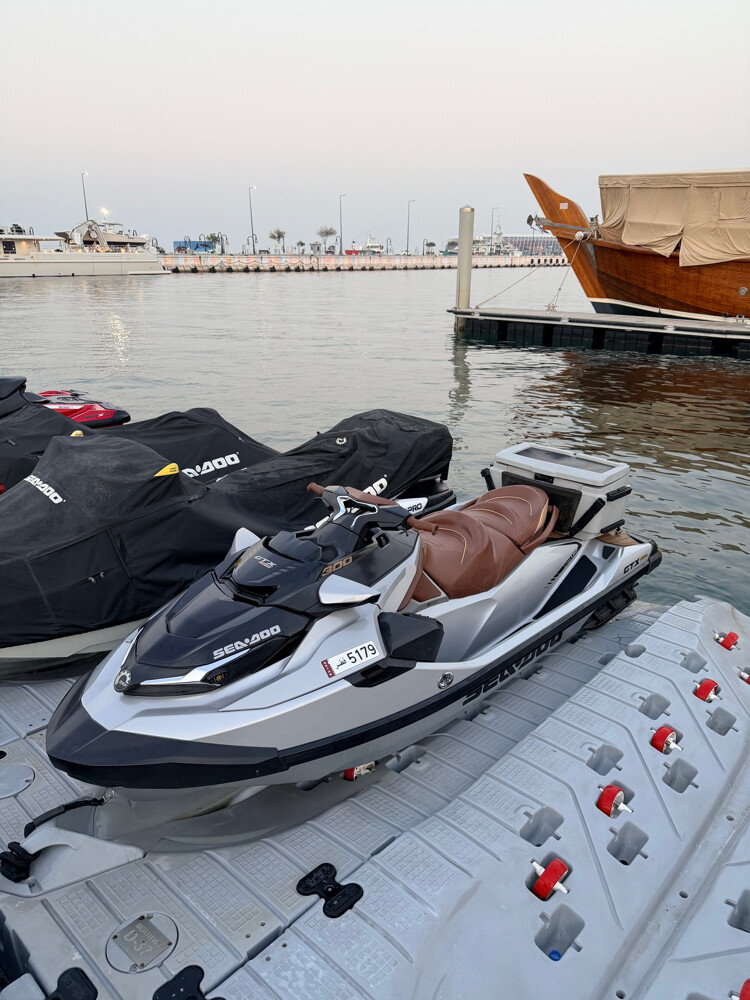 Sea-Doo GTX Limited 300 – 2018 - 7