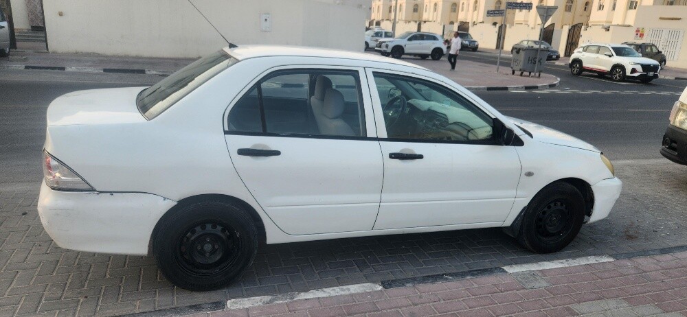 lancer 2007 - 5
